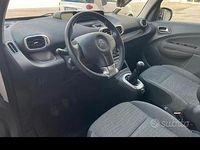 Usata Citroën C3 Picasso 2017 Bianco Monovolume