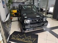 Usata Suzuki Jimny 85 CV (62 kW) 2007 Nero SUV