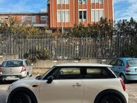 Usata Mini ONE 75 CV (55 kW) 2015 Bianco Utilitaria