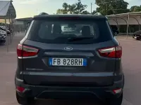 Usata Ford Ecosport 95 CV (69 kW) 2015 SUV