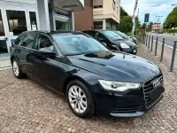 Usata Audi A6 177 CV (130 kW) 2013 Bluazzurro Station wagon