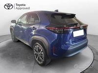 Usata Toyota Yaris Cross Lounge 116 CV (85 kW) 2022 Blu SUV