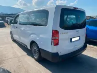 Usata Opel Vivaro-e Combi S 119 CV (87 kW) 2021 Bianco Monovolume