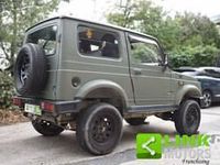 Usata Suzuki Samurai 64 CV (47 kW) 1991 Verde SUV