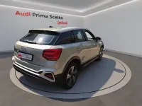 Nuova Audi Q2 S-Line 150 CV (110 kW) 2026 Argento rugiada metallizzato SUV