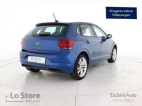 usata VW Polo 5p 1.0 tsi highline 110cv