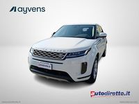 Gebraucht Land Rover Range Rover evoque S 163 PS (119 kW) 2021 Weiß SUV