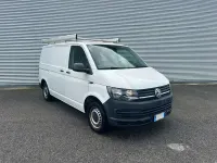 Usata VW Transporter 102 CV (75 kW) 2018 Bianco Furgone