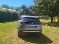 Usata Peugeot 3008 131 CV (96 kW) 2020 Grigio Berlina