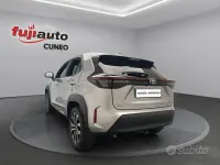 Usata Toyota Yaris Cross Trend 116 CV (85 kW) 2021 Grigio SUV