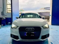 Usata Audi A1 S-Line 116 CV (85 kW) 2014 Bianco Utilitaria