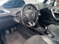 Usata Peugeot 2008 Allure 99 CV (72 kW) 2016 Grigio SUV