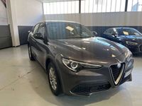 Usata Alfa Romeo Stelvio Business 190 CV (139 kW) 2020 Grigio SUV