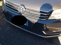 Usata VW Passat 140 CV (102 kW) 2011 Nero Station wagon