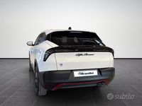 Usata Alfa Romeo Junior Edizione Speciale 136 CV (100 kW) 2025 Alpine white SUV