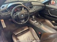 Usata BMW Z4 245 CV (180 kW) 2012 Nero Cabrio