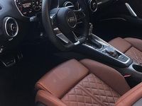 Usata Audi TT 230 CV (169 kW) 2015 Bianco Coupé