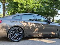 Usata BMW 420 Coupé M Sport 190 CV (139 kW) 2017 Bronzo Coupé