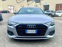 Usata Audi A6 Business Plus 204 CV (150 kW) 2022 Argento Station wagon