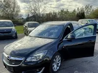 Usata Opel Insignia 140 CV (102 kW) 2015 Nero Station wagon