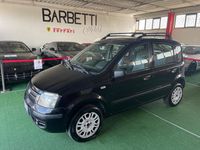 Usata Fiat Panda 59 CV (43 kW) 2010 Nero Berlina