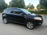 Usata Ford Kuga 136 CV (100 kW) 2010 Nero SUV