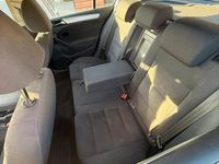Usata VW Golf VI 105 CV (77 kW) 2011 Blu Utilitaria