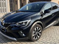 Usata Renault Captur Techno 94 CV (69 kW) 2023 Nero SUV