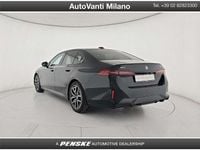 Usata BMW 520 M Sport 197 CV (144 kW) 2024 Nero Utilitaria