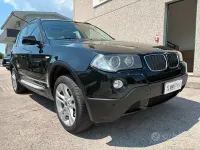 Usata BMW X3 177 CV (130 kW) 2009 Nero SUV