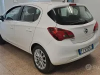 Usata Opel Corsa Innovation 90 CV (66 kW) 2018 Bianco Utilitaria