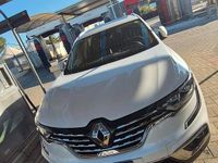 Usata Renault Koleos 150 CV (110 kW) 2020 Bianco SUV