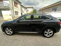 Usata Audi Q3 Sportback S-Line 204 CV (150 kW) 2021 Nero SUV