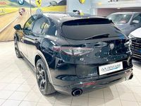 Usata Alfa Romeo Stelvio Veloce 211 CV (155 kW) 2023 Nero SUV