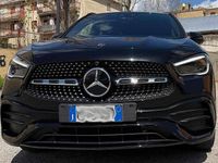 Usata Mercedes GLA220 Premium 190 CV (139 kW) 2022 Nero SUV