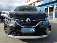 Usata Renault Captur Techno 91 CV (66 kW) 2024 Nero tetto grigio SUV