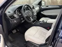 Usata Mercedes GLE350 Premium 258 CV (189 kW) 2018 Nero SUV