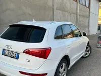 Usata Audi Q5 170 CV (125 kW) 2012 Bianco SUV