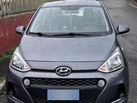 Begagnad Hyundai i10 67 HK (49 kW) 2019 Grå Halvkombi