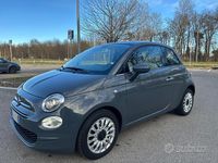 Usata Fiat 500 Lounge 69 CV (50 kW) 2019 Grigio Berlina