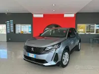Usata Peugeot 3008 Allure 131 CV (96 kW) 2022 Grigio SUV