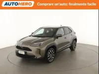 Usata Toyota Yaris Cross Trend 116 CV (85 kW) 2022 Verde SUV