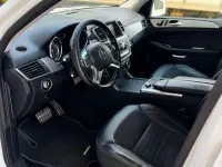 Usata Mercedes ML250 204 CV (150 kW) 2015 Bianco SUV