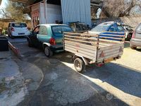 Usata Opel Corsa 1997 Verde Utilitaria