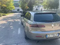 Usata Alfa Romeo 159 Progression 200 CV (147 kW) 2008 Oro Station wagon
