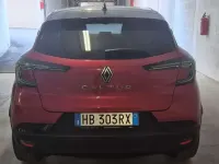 Usata Renault Captur Techno 101 CV (74 kW) 2025 Rosso SUV