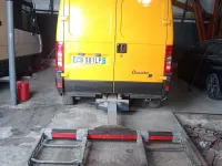 Usata Fiat Ducato 2002 Giallo Furgone