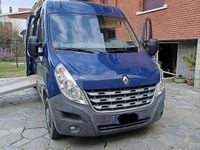 Usata Renault Master 125 CV (91 kW) 2011 Blu/azzurro Furgone