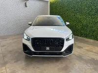 Usata Audi SQ2 Comfort 301 CV (221 kW) 2022 Bianco SUV