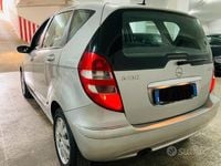 Usata Mercedes A180 108 CV (79 kW) 2007 Grigio Berlina